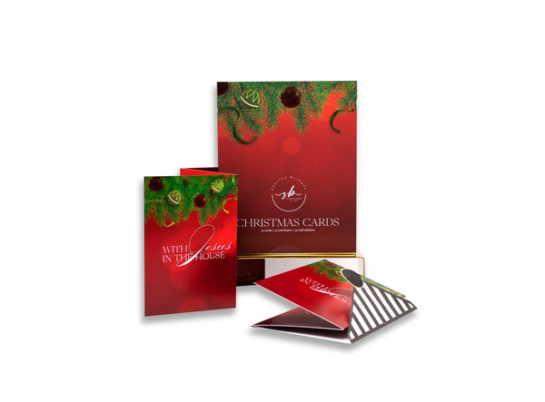 Christmas Card Boxes