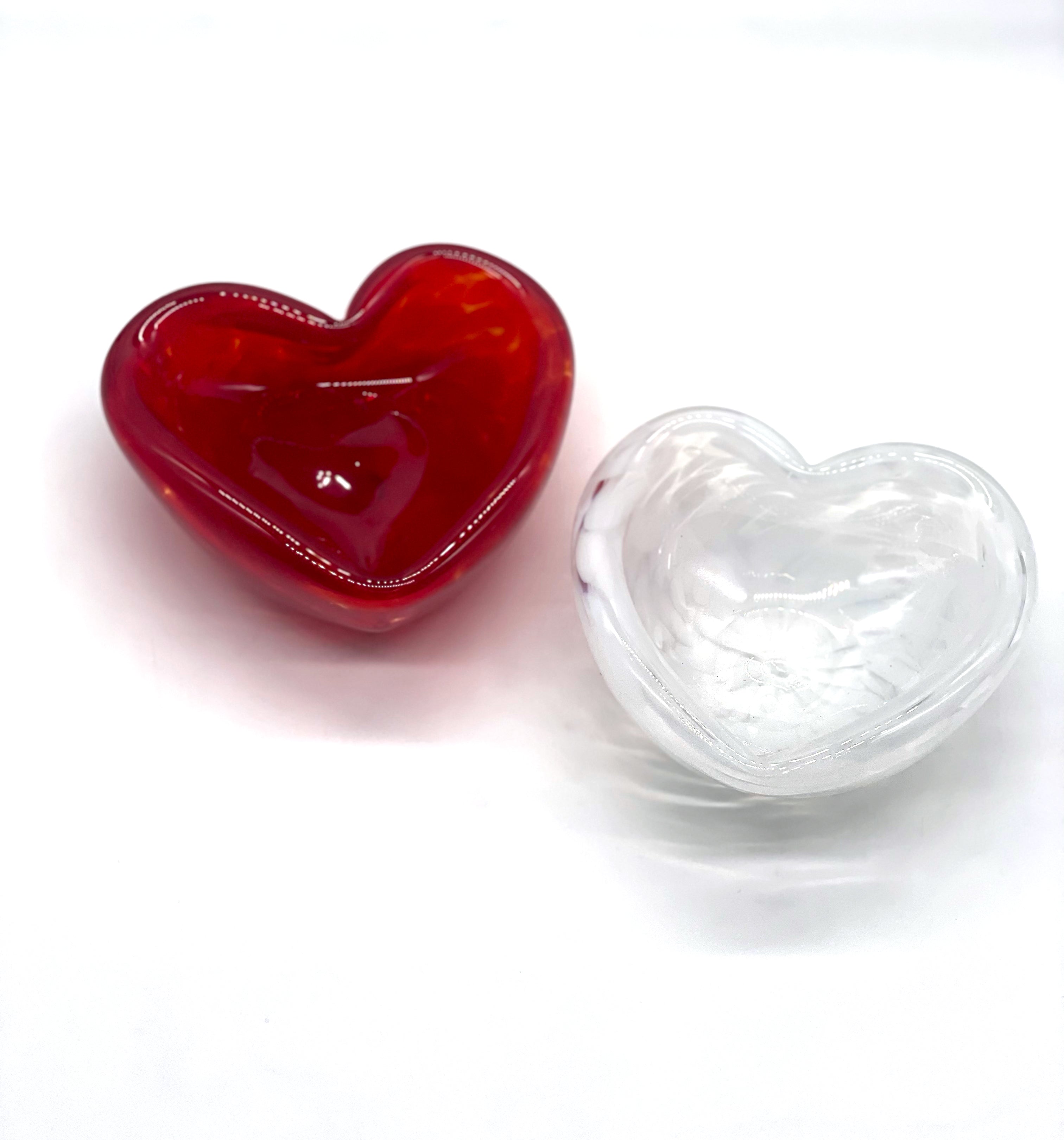 Heart Bubble Bowls