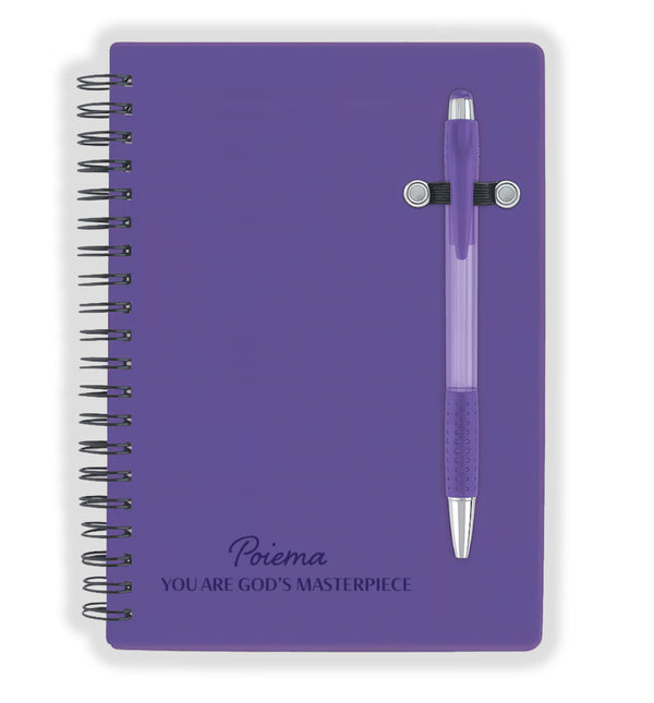 You Are God's Masterpiece Notebook & Pen