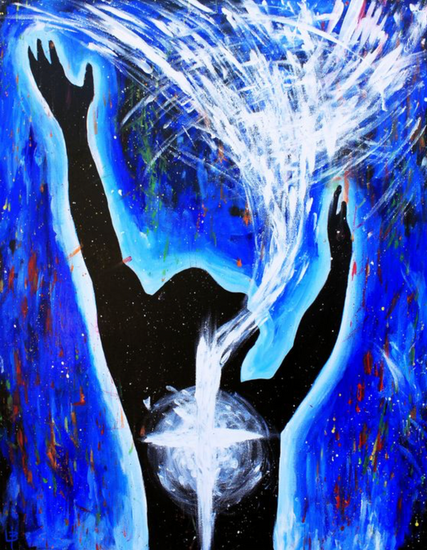 Picture: Holy Spirit 4x6
