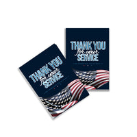 Thank you for your Service