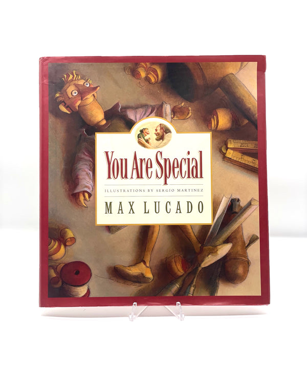 You Are Special Book